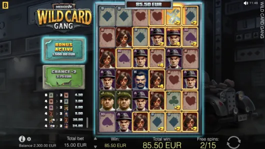 Wild Card Gang